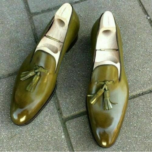 Green King Shoe